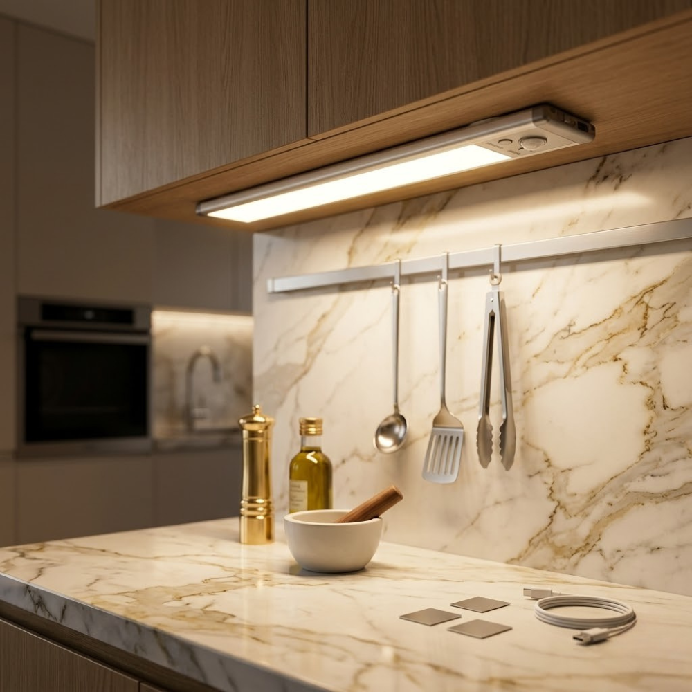 Brilla™ – Barra LED recargable