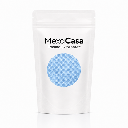 Toallita Exfoliante™ – MexaCasa