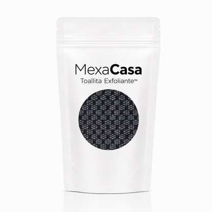 Toallita Exfoliante™ – MexaCasa