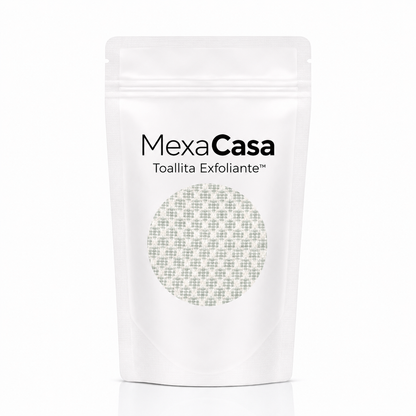 Toallita Exfoliante™ – MexaCasa