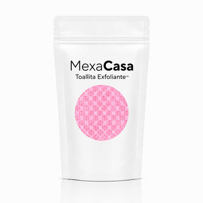 Toallita Exfoliante™ – MexaCasa