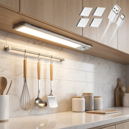 Brilla™ – Barra LED recargable