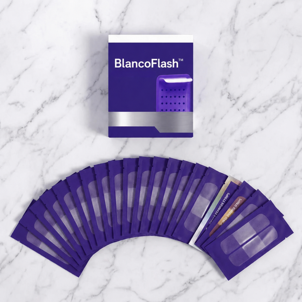 BlancoFlash™ - MexaCasa