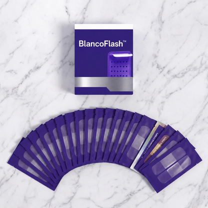 BlancoFlash™ - MexaCasa