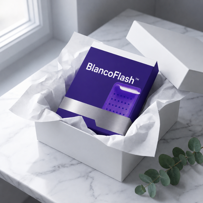 BlancoFlash™ - MexaCasa