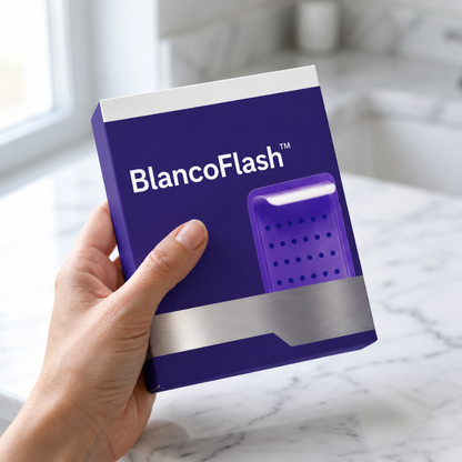 BlancoFlash™ - MexaCasa