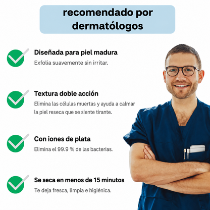 Toallita Exfoliante™ – MexaCasa