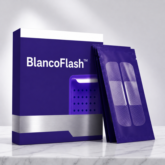 BlancoFlash™ - MexaCasa