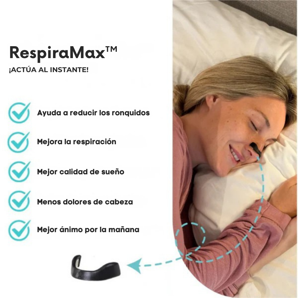 RespiraMax™ - MexaCasa