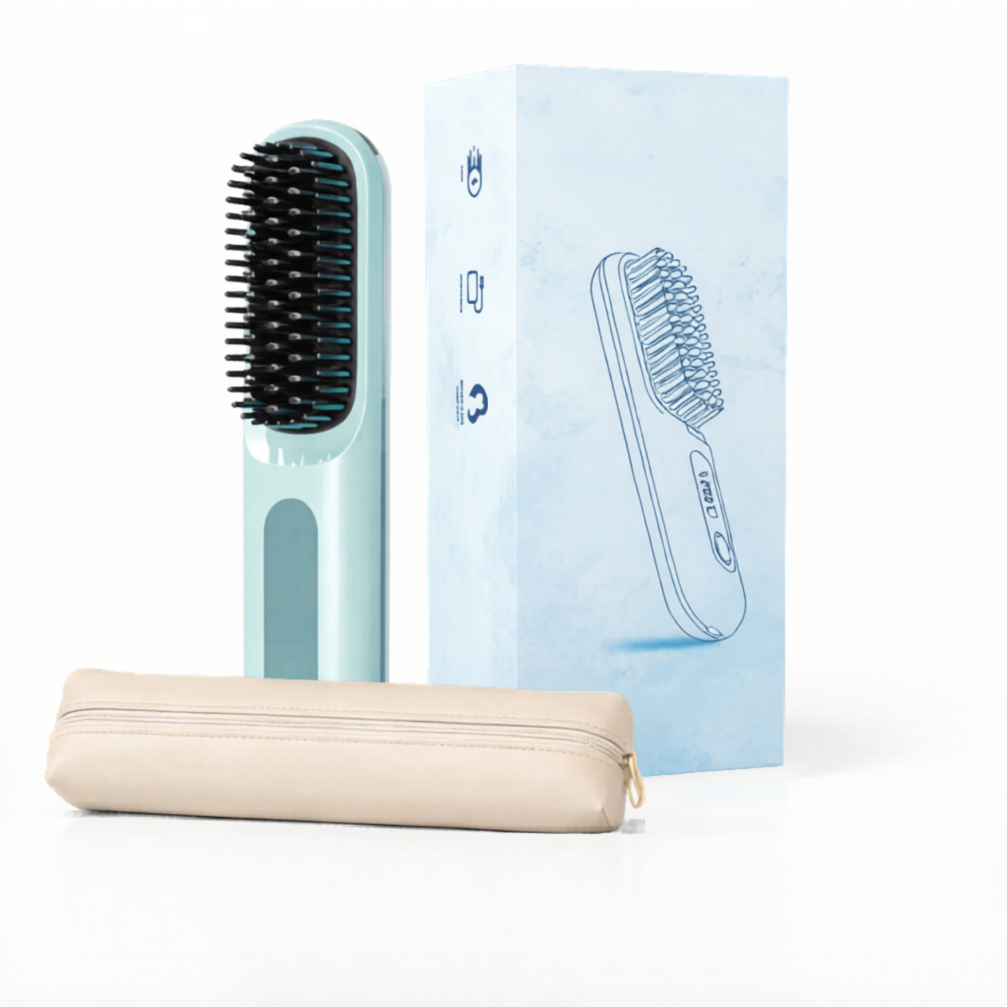 Cepillo Radiante™ – MexaCasa