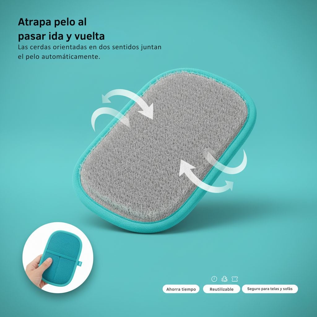 Dúo AntiPelusa Deluxe™