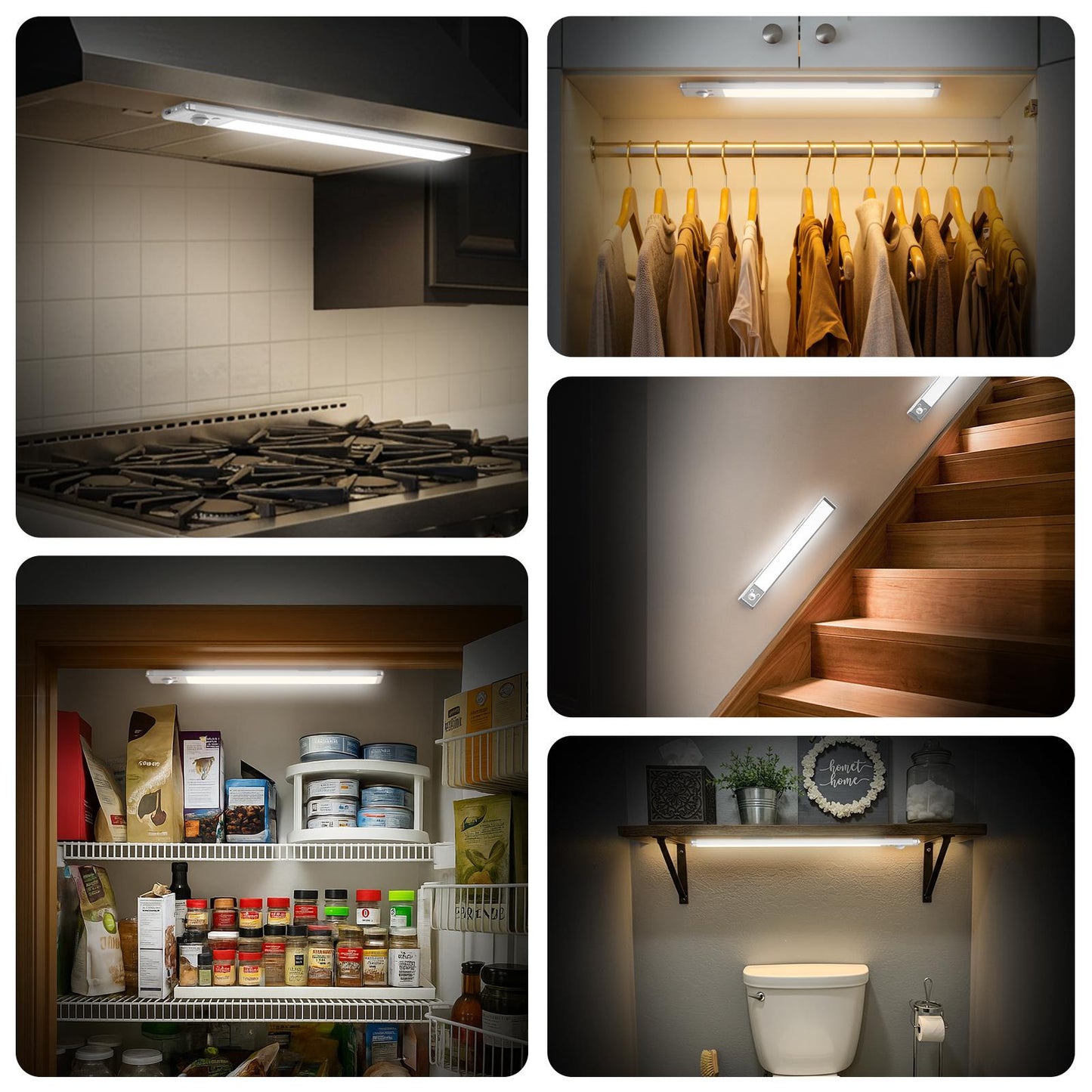 Brilla™ – Barra LED recargable